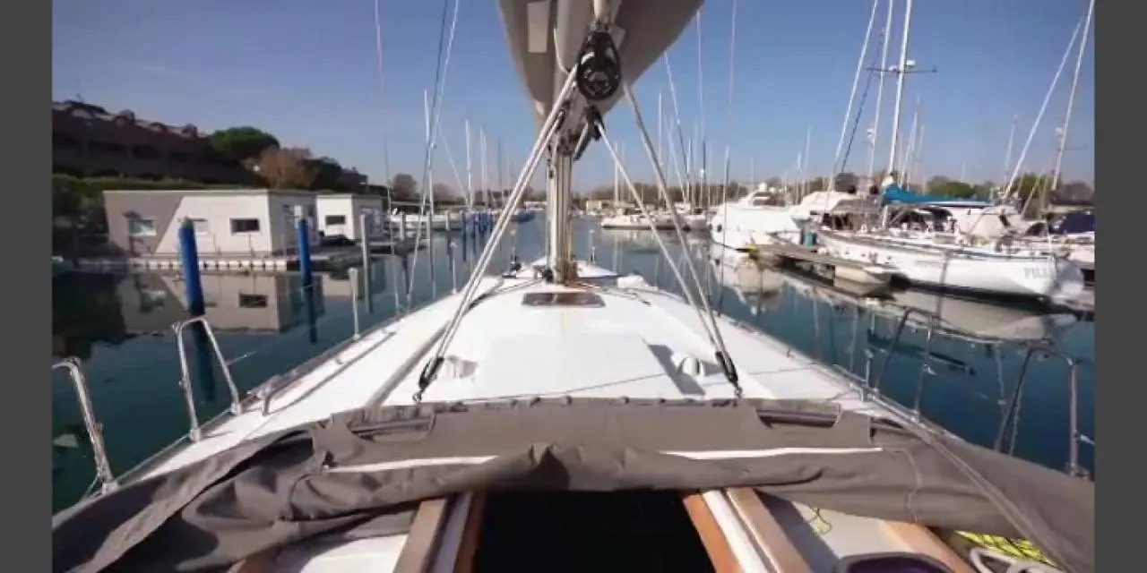 Marina Degli Estensi Floating Resort Llido Degli Estensi 0*,
