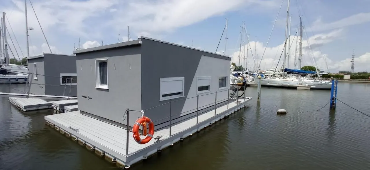 Marina Degli Estensi Floating Resort Llido Degli Estensi Itália