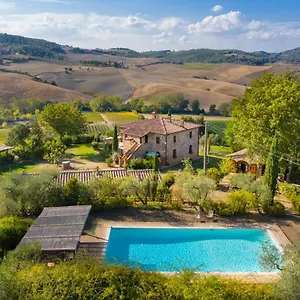 San Gallo Bauernhof Montepulciano Stazione