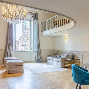 Apartment Casa Andromeda In Canton De' Fiori, Bologna