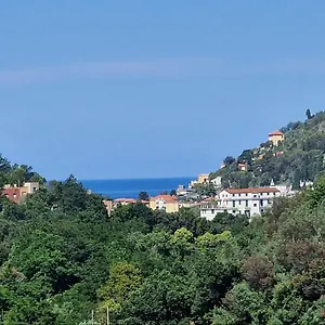 San Michele Ferienhaus Levanto